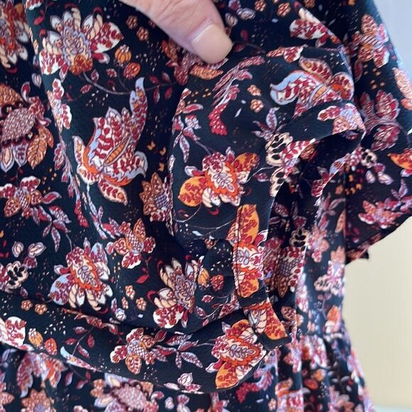 TopShop One Shoulder Dress - Hi-Lo Hem - Picture 5 of 11